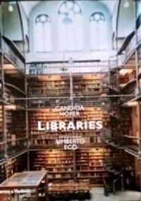Libraries - Umberto Eco, Candida Höfer
