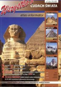 Wszystko o cudach świata. Atlas-informator