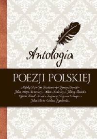 Antologia poezji polskiej.