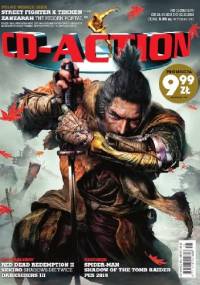 CD-Action 11/2018 - Redakcja magazynu CD-Action