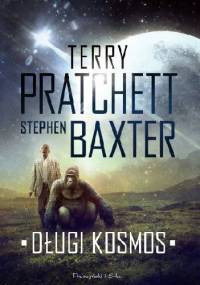 Długi kosmos - Terry Pratchett, Stephen Baxter