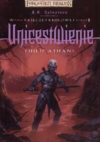 Unicestwienie - Philip Athans