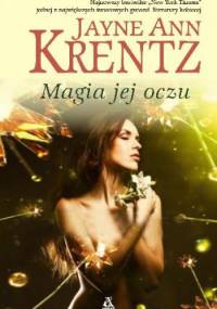 Magia jej oczu - Jayne Ann Krentz
