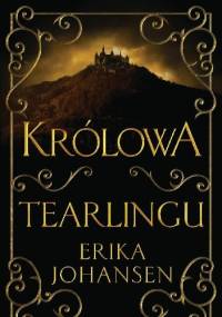 Królowa Tearlingu - Erika Johansen