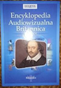 Encyklopedia audiowizualna Britannica - literatura 2