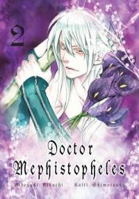 Doctor Mephistopheles: tom 2 - Hideyuki Kikuchi, Kairi Shimotsuki