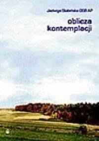 Oblicza kontemplacji - Jadwiga Stabińska
