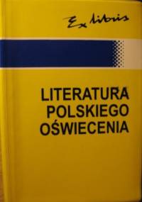 Leksykon przypomnień. Literatura polskiego oświecenia - Bożena Mazurek