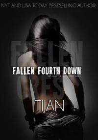Fallen Fourth Down - Tijan Meyer