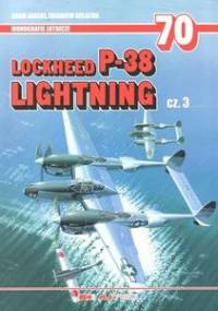 Lockheed P-38 Lightning cz.3 - Adam Zbigniew, Jarski Kolacha