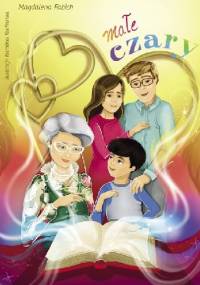 Małe czary - Magdalena Fabich