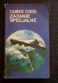 Zadanie specjalne - Sławomir Sierecki