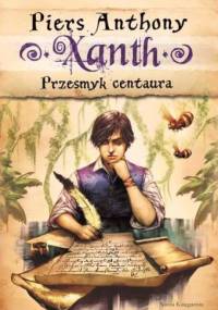 Przesmyk centaura - Piers Anthony
