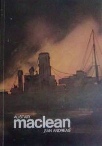 „San Andreas” - Alistair MacLean