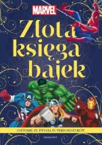 Złota księga bajek. Marvel. Historie ze świata superbohaterów - Billy Wrecks