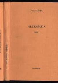Aleksjada - Anna Komnena