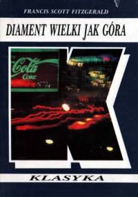 Diament wielki jak góra - F. Scott Fitzgerald