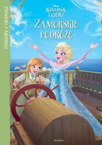 Kraina Lodu Zamorska podróż - Brittany Candau