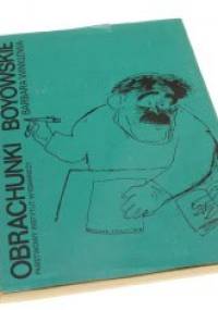Obrachunki Boyowskie - Barbara Winklowa