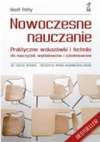 Nowoczesne nauczanie. Praktyczne wskazówki i techniki - Patty Geoff
