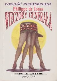 Wieczory generała - PHILIPPE DE JONAS