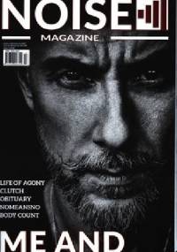 NOISE MAGAZINE nr 2(13) kwiecień 2017 - Redakcja NOISE MAGAZINE