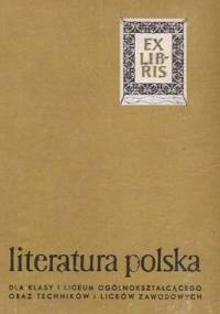 Literatura polska do początku XIX wieku - praca zbiorowa