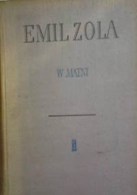 W matni - Emil Zola