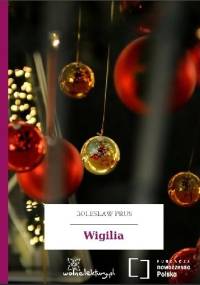 Wigilia - Bolesław Prus