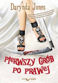 Pierwszy grób po prawej - Darynda Jones