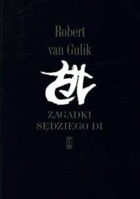 Zagadki sędziego Di - Robert Van Gulik