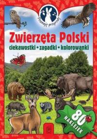 Poznaję przyrodę. Zwierzęta Polski