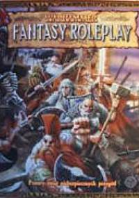 Warhammer Fantasy Roleplay. Ponury świat niebezpiecznych przygód - Chris Pramas
