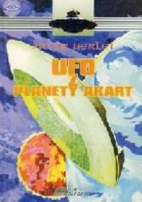 UFO z planety Akart - Artur Berlet