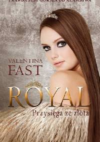 Przysięga ze złota - Valentina Fast