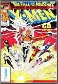 X-Men 3/1994 - Chris Claremont, Marc Silvestri
