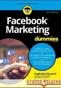 Facebook Marketing for Dummies - John Haydon