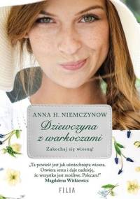 Dziewczyna z warkoczami - Anna H. Niemczynow