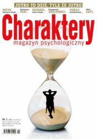 Charaktery, nr 1 (180) / styczeń 2012 - Redakcja miesięcznika Charaktery
