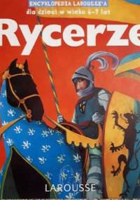 Rycerze - Anne-Marie Lelorrain