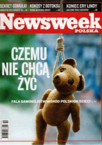 Newsweek 10/2008 - Redakcja tygodnika Newsweek Polska