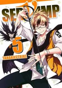 Servamp #5 - Strike Tanaka