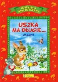 Uszka ma długie... Zagadki - Siergiej Kuźmin