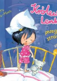 Królewna Lenka przegania strachy - Aneta Krella-Moch