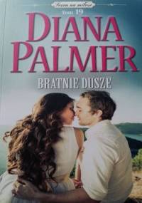 Bratnie dusze - Diana Palmer