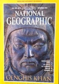 National Geographic Vol.190, No.6 December 1996 - praca zbiorowa