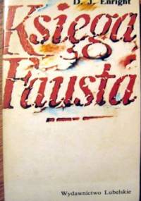 Księga Fausta - Dennis Joseph Enright