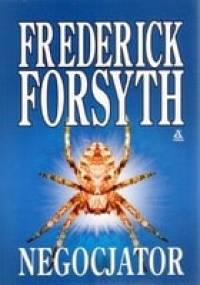 Negocjator - Frederick Forsyth