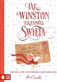 Jak Winston uratował Święta - Alex T. Smith