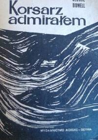 Korsarz admirałem - George Bidwell